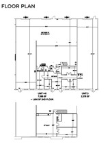 402 Harmony Rd, North Dumfries, ON for lease Floor Plan- Image 1 of 1