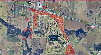 Plus de détails pour Highway 290, Hempstead, TX - Terrain à vendre