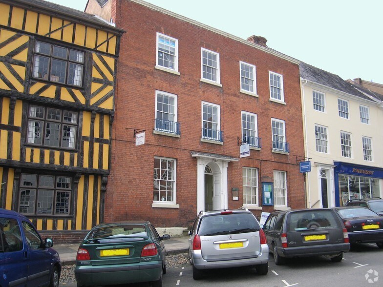 54 Broad St, Ludlow à louer - Photo principale - Image 1 de 6