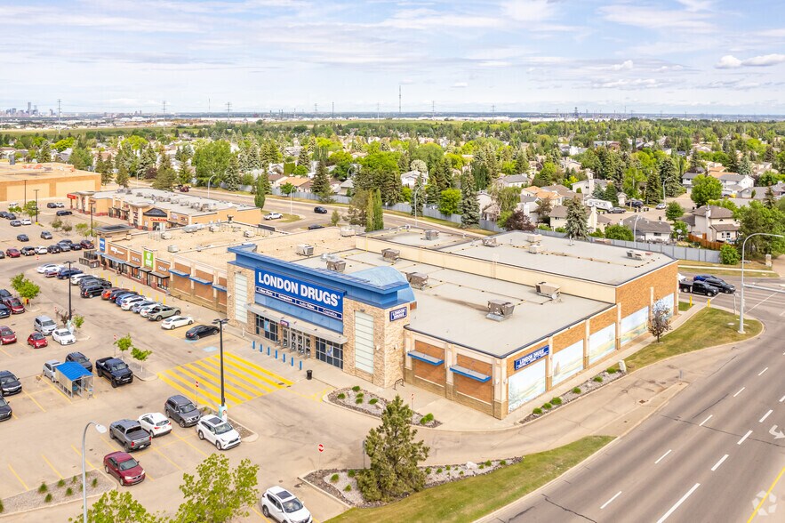 993 Fir St, Edmonton, AB à louer - Aérien - Image 3 de 18