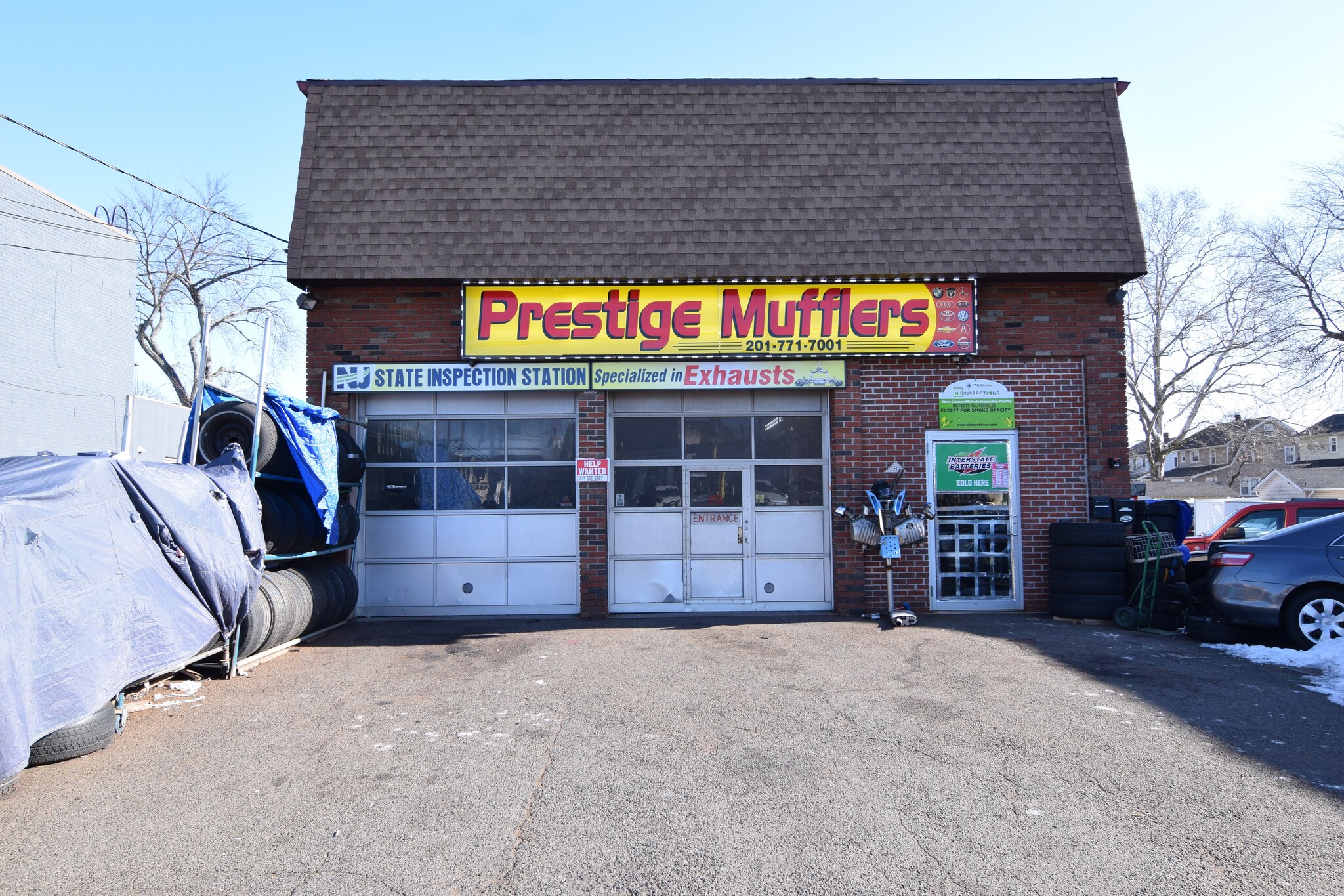 233 S Washington Ave, Bergenfield, NJ for sale Building Photo- Image 1 of 1