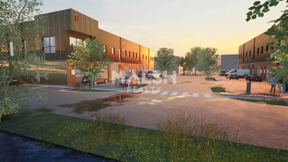 Flex in Vaulx-en-Velin for sale - Building Photo - Image 2 of 9