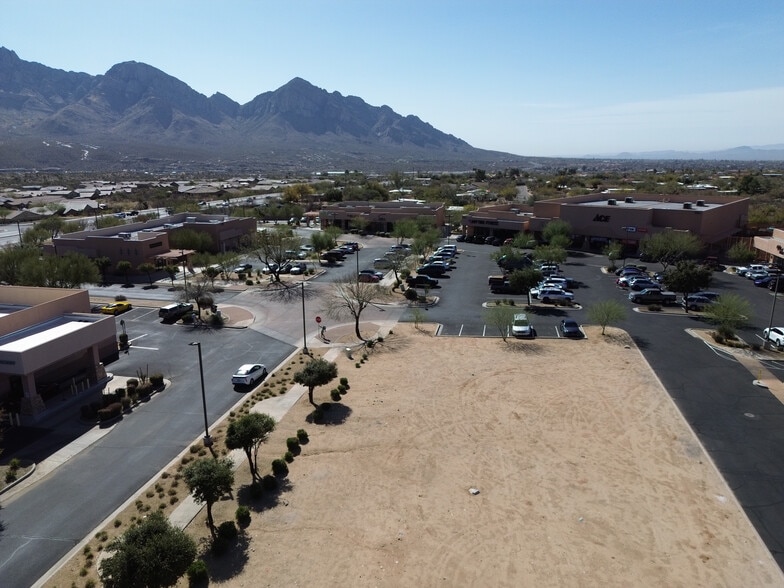 500 E Tangerine Rd, Tucson, AZ à vendre - Photo du bâtiment - Image 3 de 16