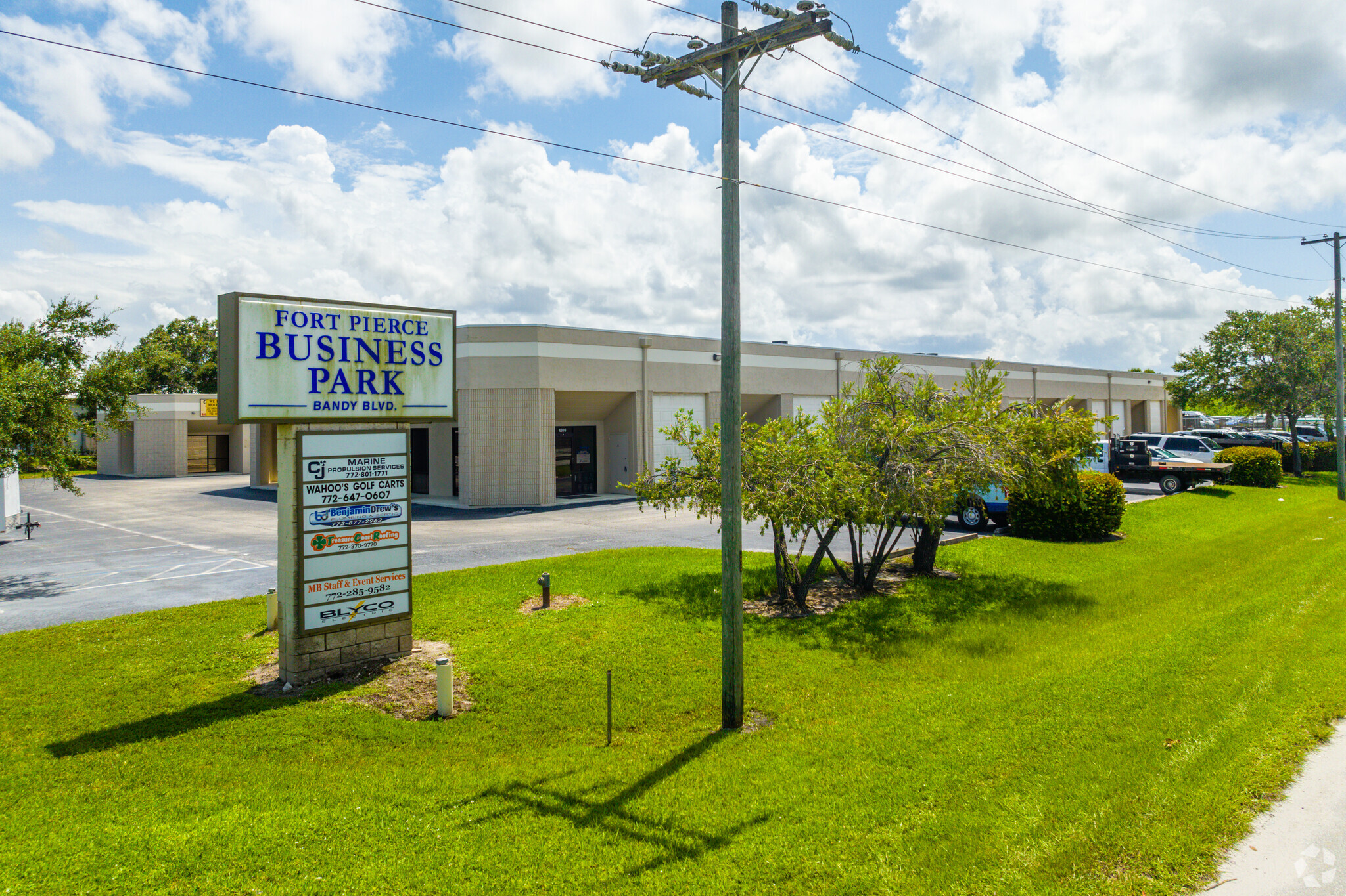 Bandy Blvd Industrial Portfolio portfolio of 4 properties for sale on LoopNet.ca Building Photo- Image 1 of 2