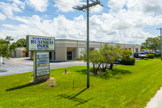 Plus de détails pour Bandy Blvd Industrial Portfolio – à vendre, Fort Pierce, FL