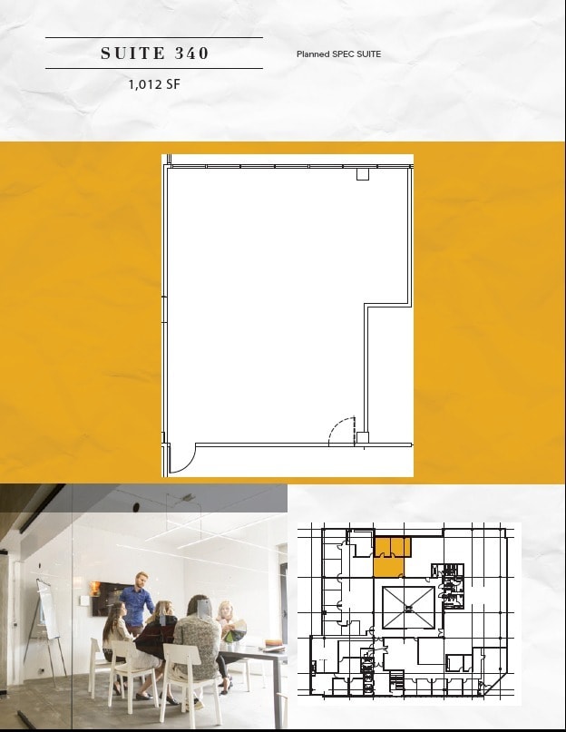 1990 Westwood Blvd, Los Angeles, CA for lease Floor Plan- Image 1 of 4