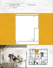 1990 Westwood Blvd, Los Angeles, CA for lease Floor Plan- Image 1 of 4