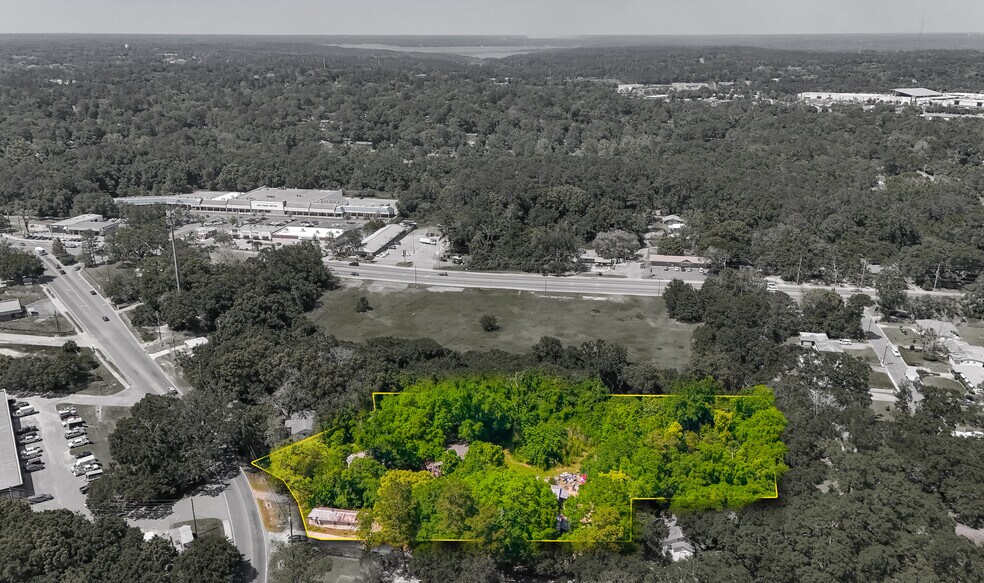 982 Knots Ln, Tallahassee, FL à vendre - Aérien - Image 2 de 7