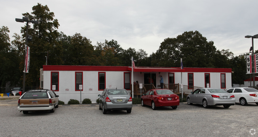 1645 Airport Blvd, West Columbia, SC for sale - Building Photo - Image 2 of 8