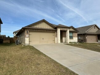 Plus de détails pour 104 Green Jay Dr, Jarrell, TX - Spécialité à vendre
