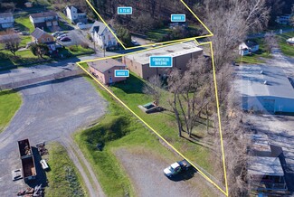 Plus de détails pour 641 / 645 / 624 East Brockway Avenue, Morgantown, WV - Vente au détail à vendre