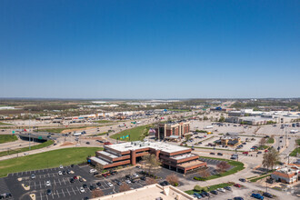 1 Mid Rivers Mall Dr, Saint Peters, MO - Aérien  Vue de la carte