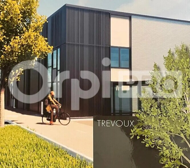 Flex in VILLEFRANCHE-SUR-SAÔNE for lease - Building Photo - Image 2 of 4