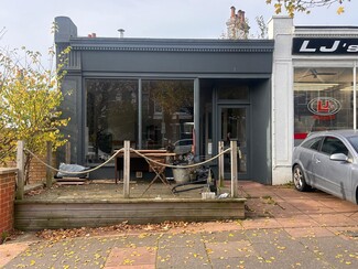 Plus de détails pour 253A Ditchling Rd, Brighton - Vente au détail à louer