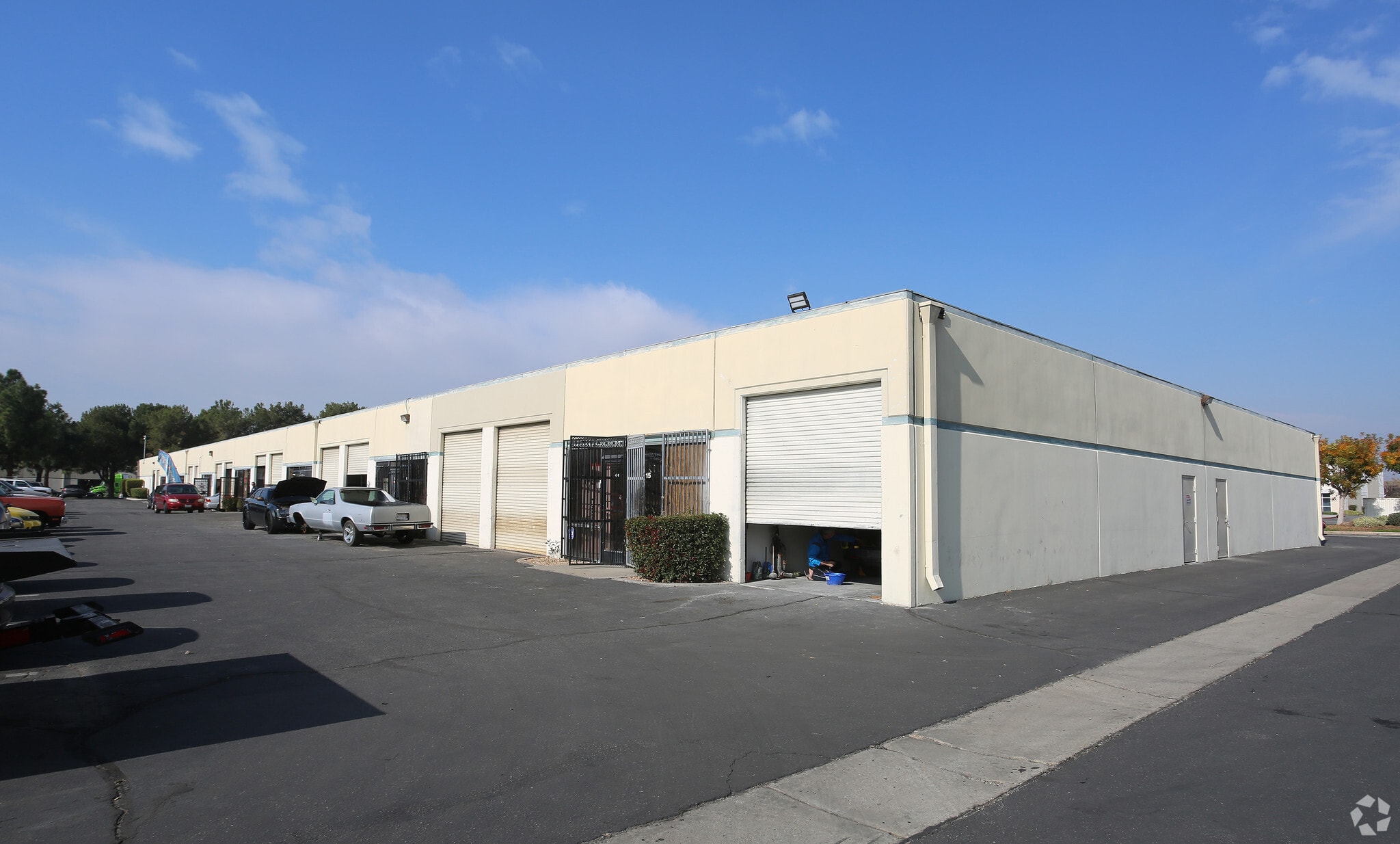 750 E Central Ave, San Bernardino, CA à louer Photo du bâtiment- Image 1 de 10
