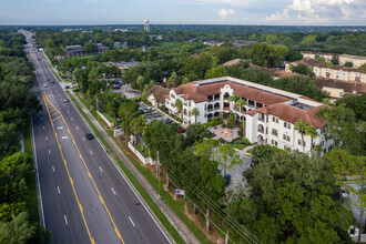 940 Centre Cir, Altamonte Springs, FL - aerial  map view