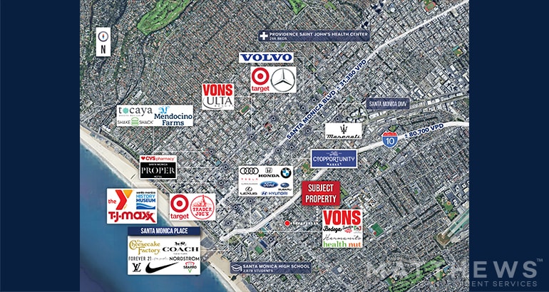 1837 Lincoln Blvd, Santa Monica, CA for lease - Building Photo - Image 2 of 3