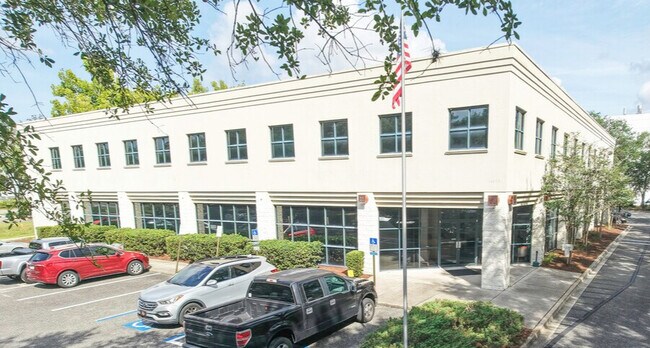 Plus de détails pour 10275 Centurion Ct, Jacksonville, FL - Bureau à vendre