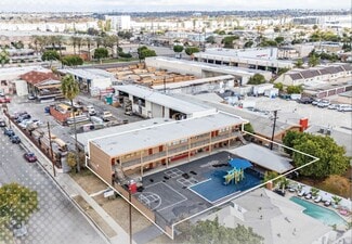 More details for 12914 Cordary, Hawthorne, CA - Land for Sale