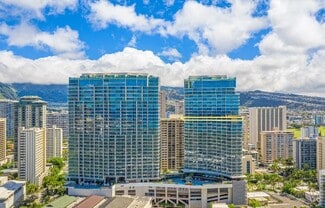 Plus de détails pour 2139 Kuhio Ave, Honolulu, HI - Multi-résidentiel à vendre