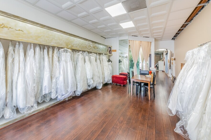 119-123 S Western Ave, Los Angeles, CA à vendre - Photo intérieure - Image 3 de 8