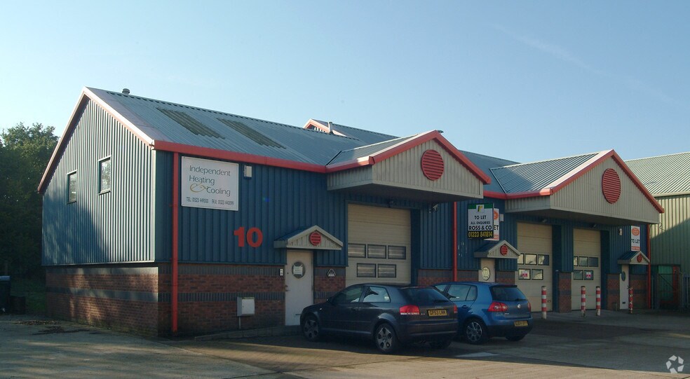 Diplocks Way, Hailsham à vendre - Photo principale - Image 1 de 1