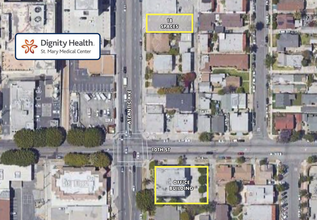 980 Atlantic Ave, Long Beach, CA - aerial  map view - Image1