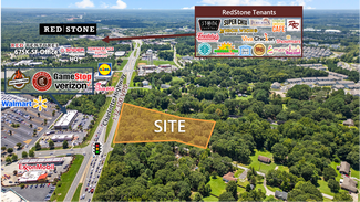 Plus de détails pour 9939 Sandra Ln, Indian Land, SC - Terrain à vendre