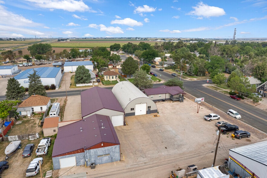 138 West St, Fort Morgan, CO for sale - Aerial - Image 2 of 14