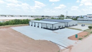 More details for 5001 Bishop Dr, Oklahoma City, OK - Industrial for Lease