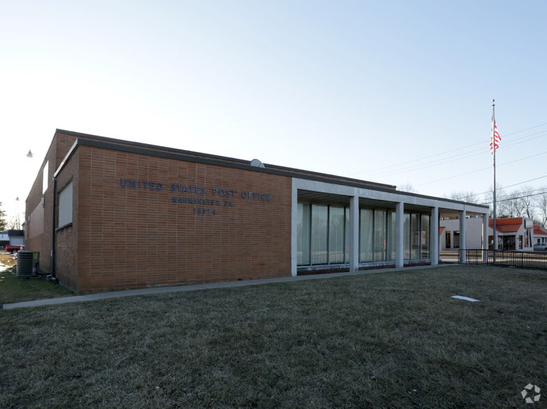 445 York Rd, Warminster, PA for lease - Building Photo - Image 2 of 4