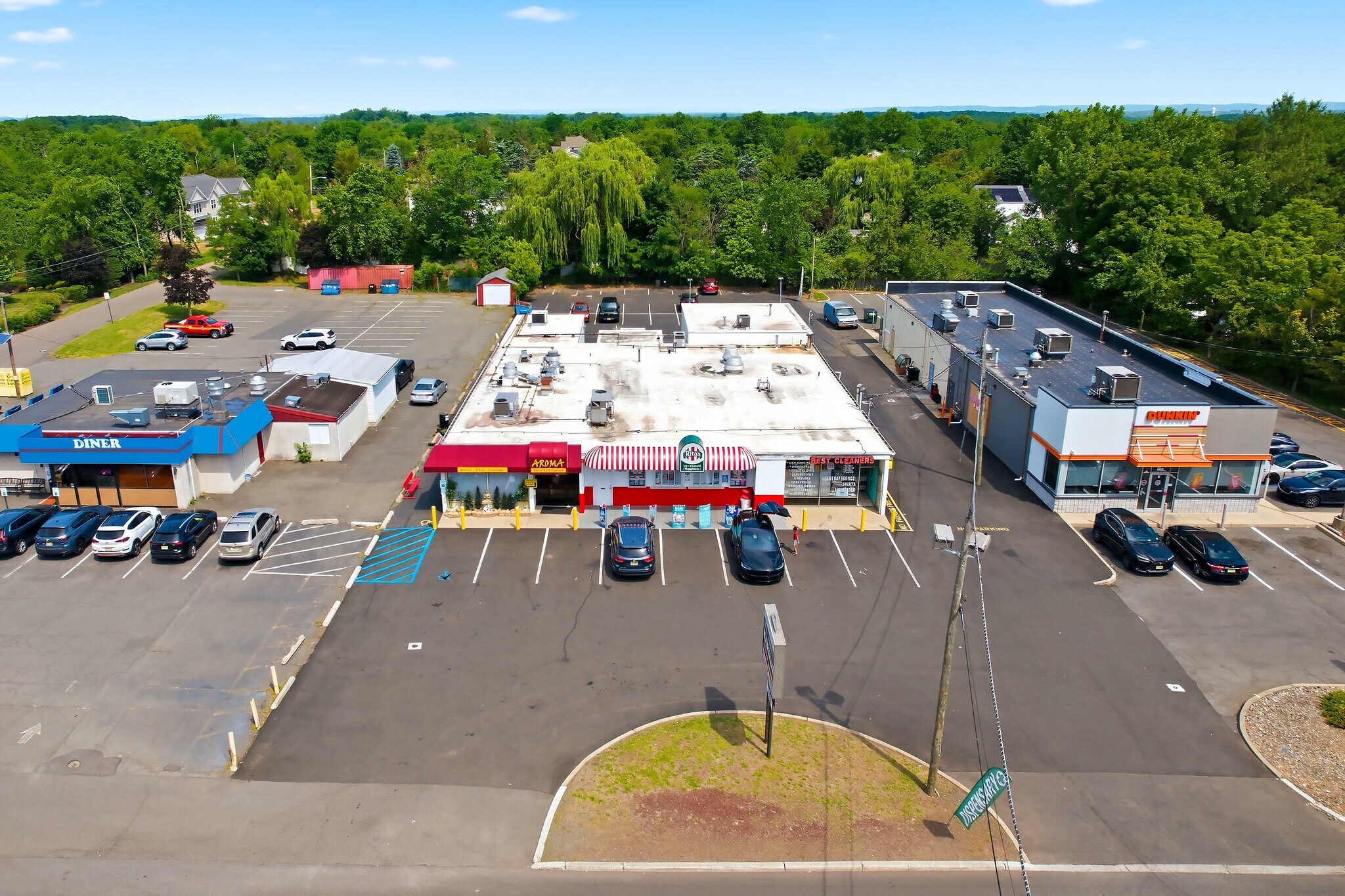 3175 State Route 27, Franklin Park, NJ à vendre Photo du bâtiment- Image 1 de 15
