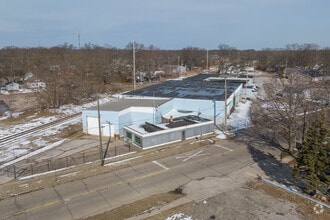 2517 6th St, Muskegon, MI - AERIAL map view - Image1