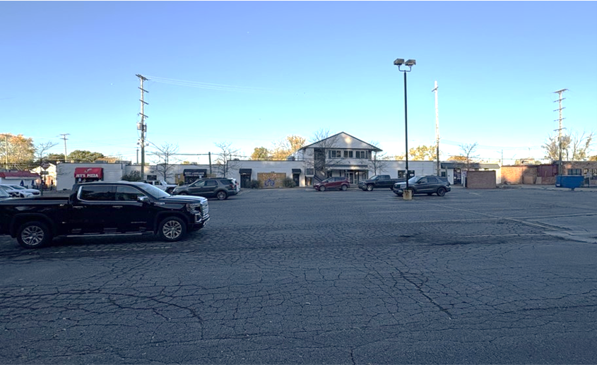 1529-1575 Union Lake Rd, Commerce Township, MI for lease - Building Photo - Image 2 of 3
