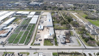 More details for 1505 Brittmoore Rd, Houston, TX - Industrial for Lease
