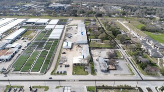 Plus de détails pour 1505 Brittmoore Rd, Houston, TX - Industriel à louer