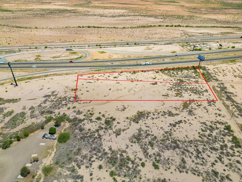 E Pine st, Deming, NM for sale - Aerial - Image 2 of 6