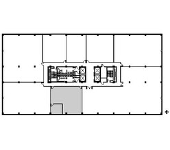 1101 Perimeter Dr, Schaumburg, IL for lease Floor Plan- Image 2 of 3