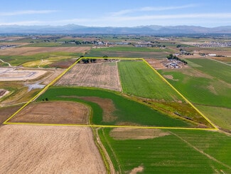 Plus de détails pour 7824 E County Road 16, Johnstown, CO - Terrain à vendre