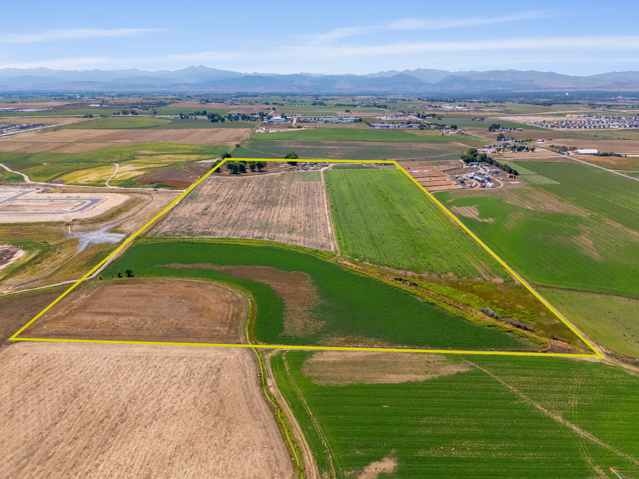 7824 E County Road 16, Johnstown, CO à vendre Photo principale- Image 1 de 2