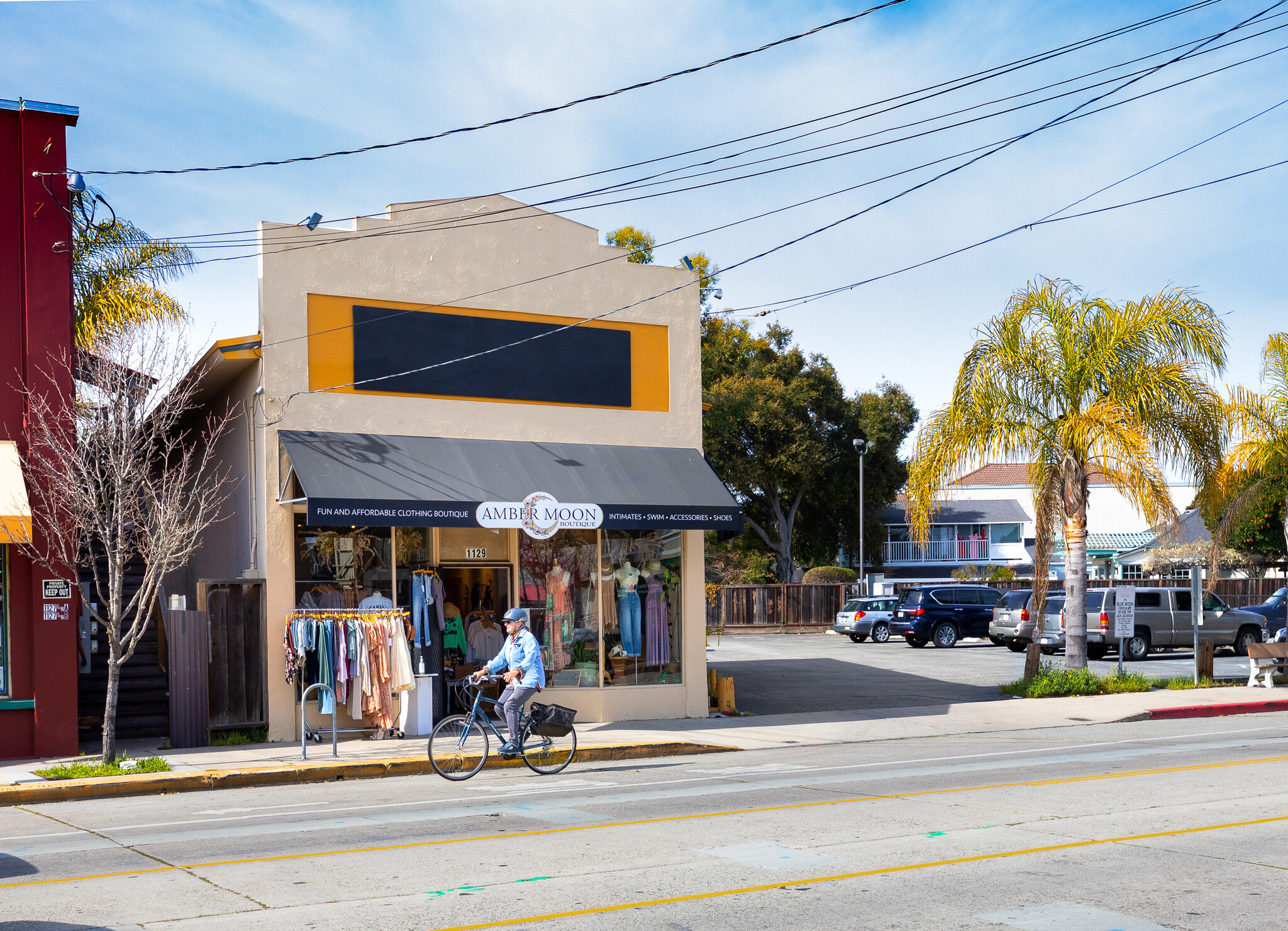 1129 Soquel Ave, Santa Cruz, CA for lease Building Photo- Image 1 of 4