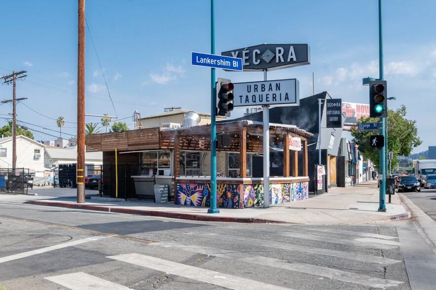 5070-5076 Lankershim Blvd, North Hollywood, CA for sale - Building Photo - Image 1 of 1