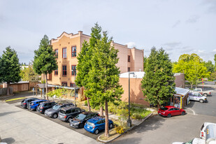 The Heritage Building - Warehouse