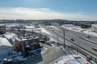 85 Franklin St, Needham, MA - Aerial  map view