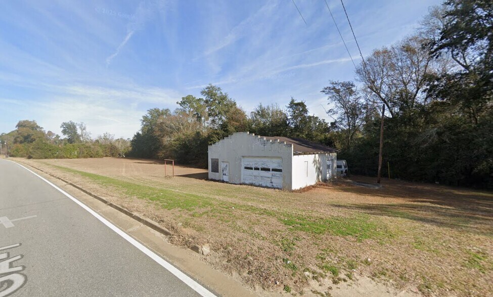 535 E Crawford St, Colquitt, GA à vendre - Photo du bâtiment - Image 2 de 3