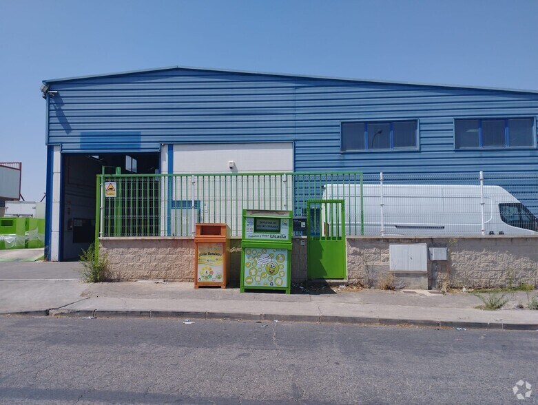 Industrial in Ciempozuelos, Madrid for lease - Building Photo - Image 1 of 8