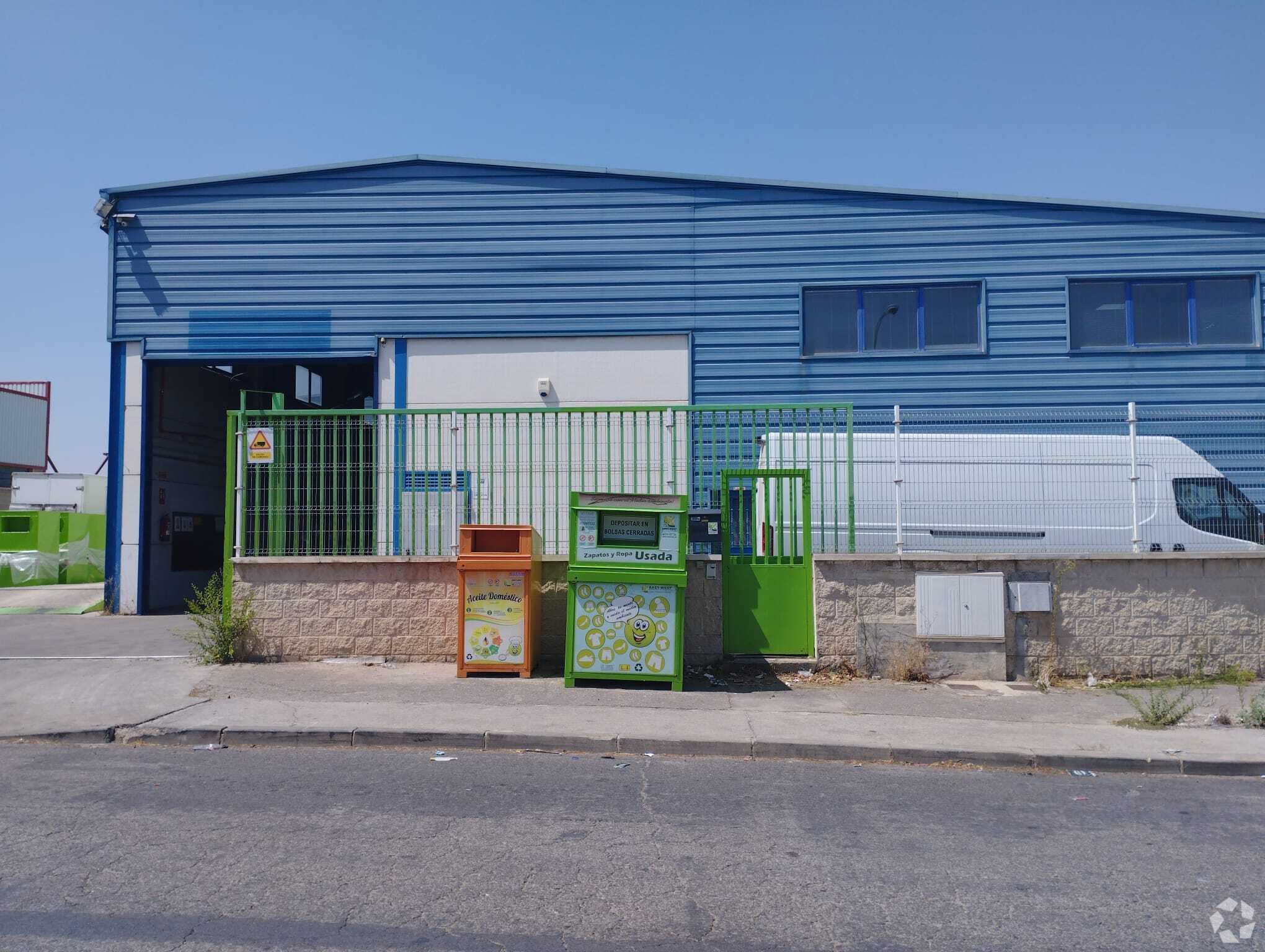 Industrial in Ciempozuelos, Madrid for lease Building Photo- Image 1 of 9