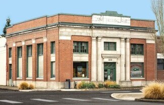 Plus de détails pour 193 E Main St, Monmouth, OR - Bureau/Commerce de détail à louer