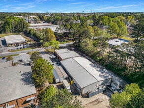 4625 Stonegate Industrial Blvd, Stone Mountain, GA - AERIAL  map view - Image1