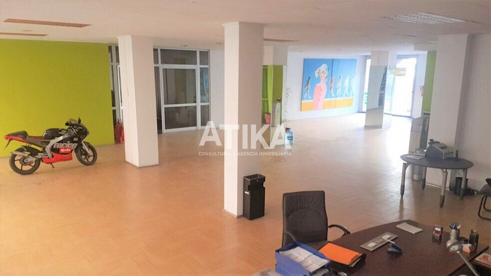 Commerce de détail dans Ontinyent à vendre - Photo du bâtiment - Image 2 de 13